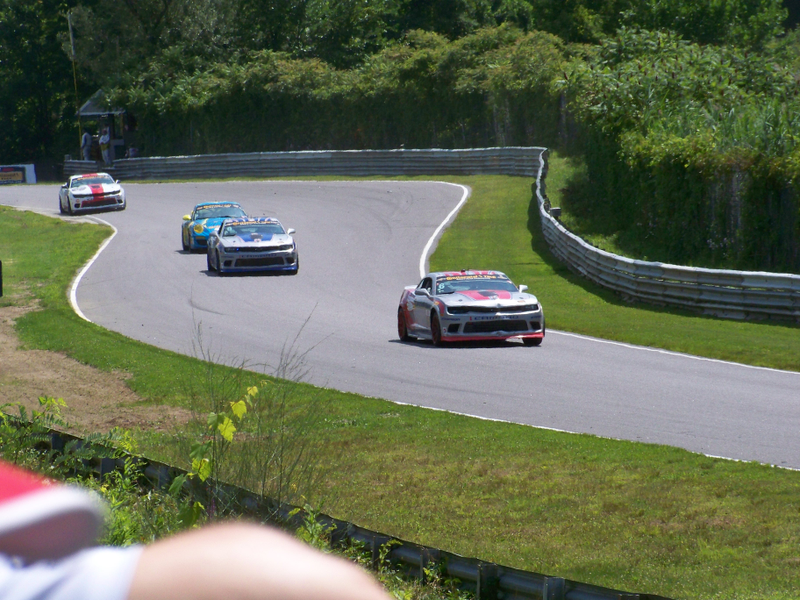 Illustration for article titled Northeast Grand Prix at Lime Rock Park